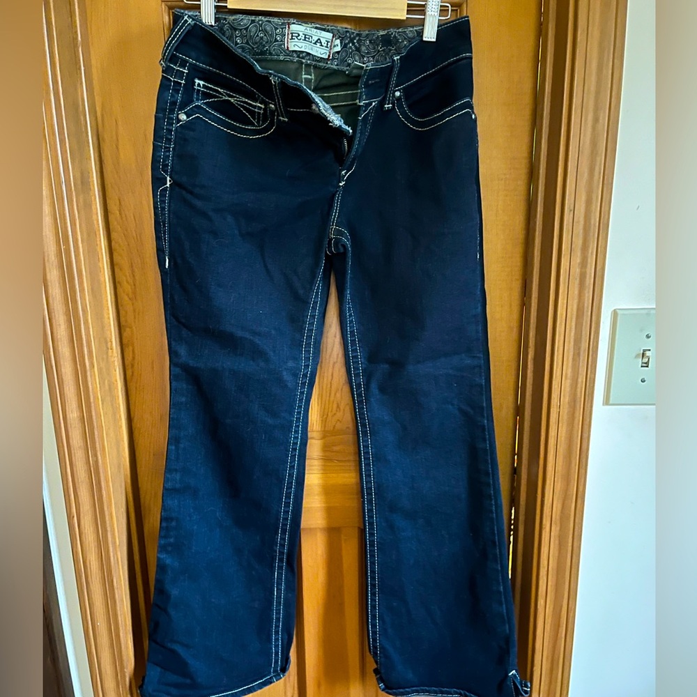 Ariat jeans- 30 short